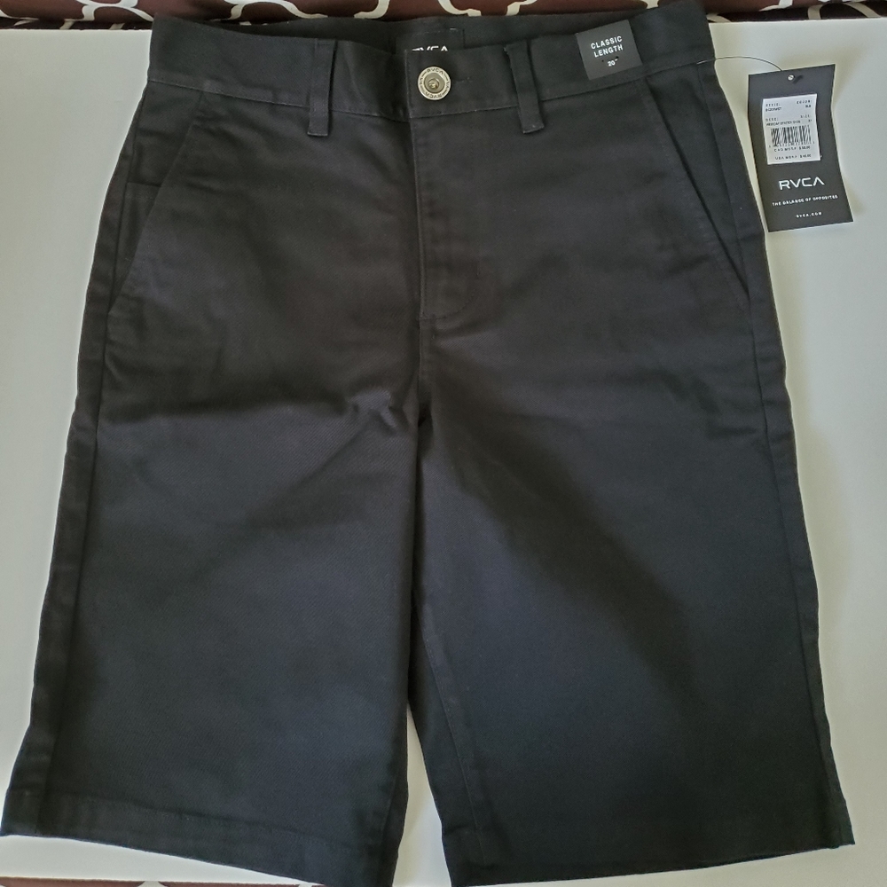 Boys RVCA shorts